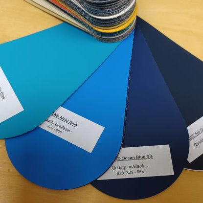 FAQ Friday #8 - I know my blue tubes are hypalon, but which blue?