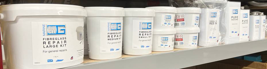 FAQ Friday #52 - Do you sell fibreglass and gelcoat repair kits?