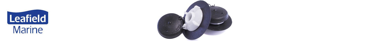 Leafield Marine A5 Inflate/Rapid Deflate Valve & Spares