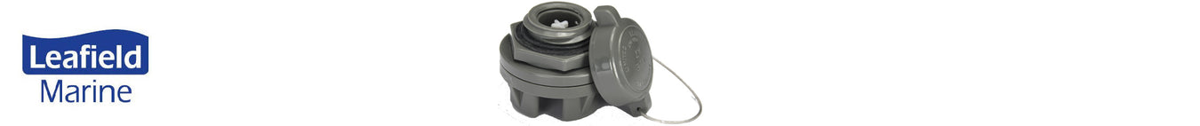 Leafield Marine A7 Inflate/Deflate Valve & Spares