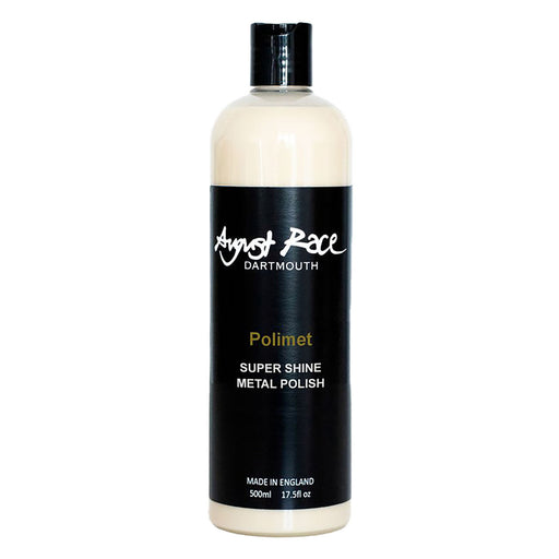 Polimet - Biodegradable Ultra Fine Metal Polish by August Race - Discontinued