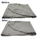 Boat Cover Washing and Re-waterproofing Service