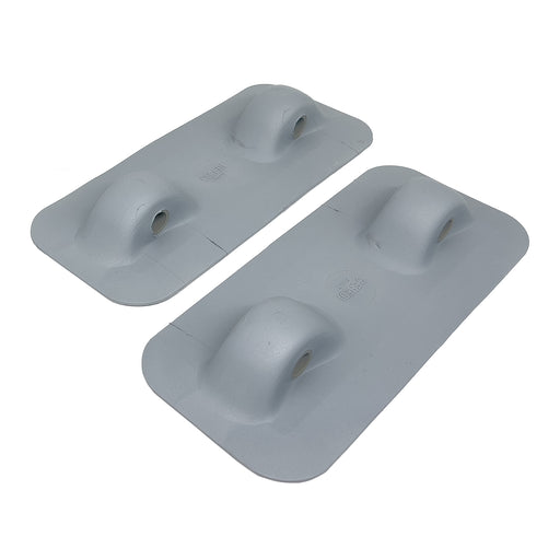 Rubber Snap Davit Pads for Bathing Platform & Transom Kits - Pair or Single