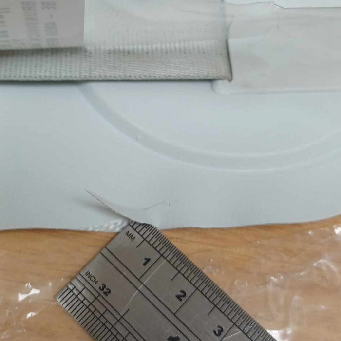 Inflatable Dinghy Tube Seat Retaining Patch - PVC - Clearance