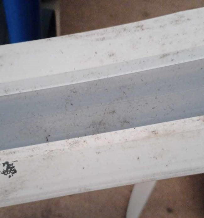 PVC Rubbing Strake - 100mm - Clearance