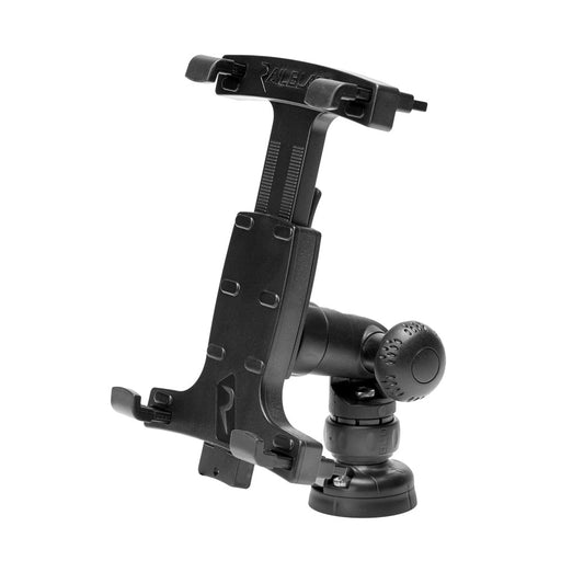 Railblaza ScreenGrabba R-Lock Tablet Holder Kit - Tablet / iPad