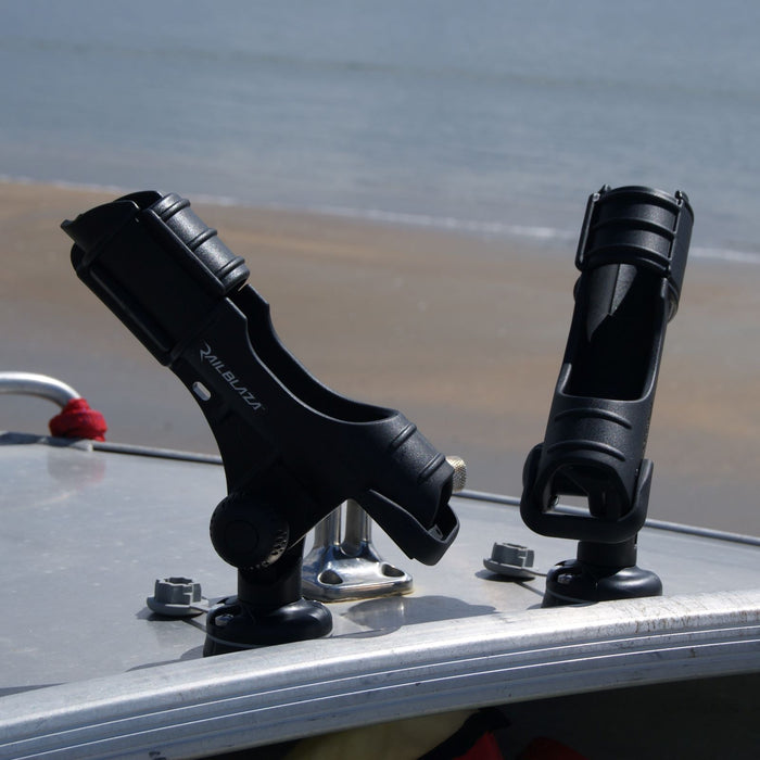 Railblaza Rod Holder II StarPort Kit - Black