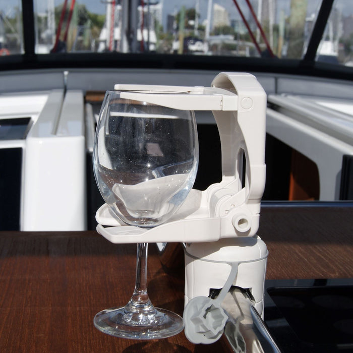 Railblaza 32-41mm Rail Mount StarPort Combo - White