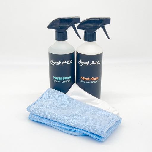 Kayak & Canoe Cleaning Kit - August Race