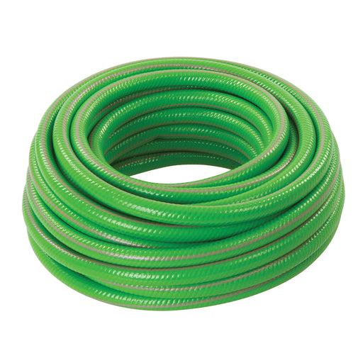 Reinforced PVC Garden Hose 15m