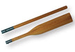 Jointed Wooden Oars for Dinghies, Inflatables & Tenders