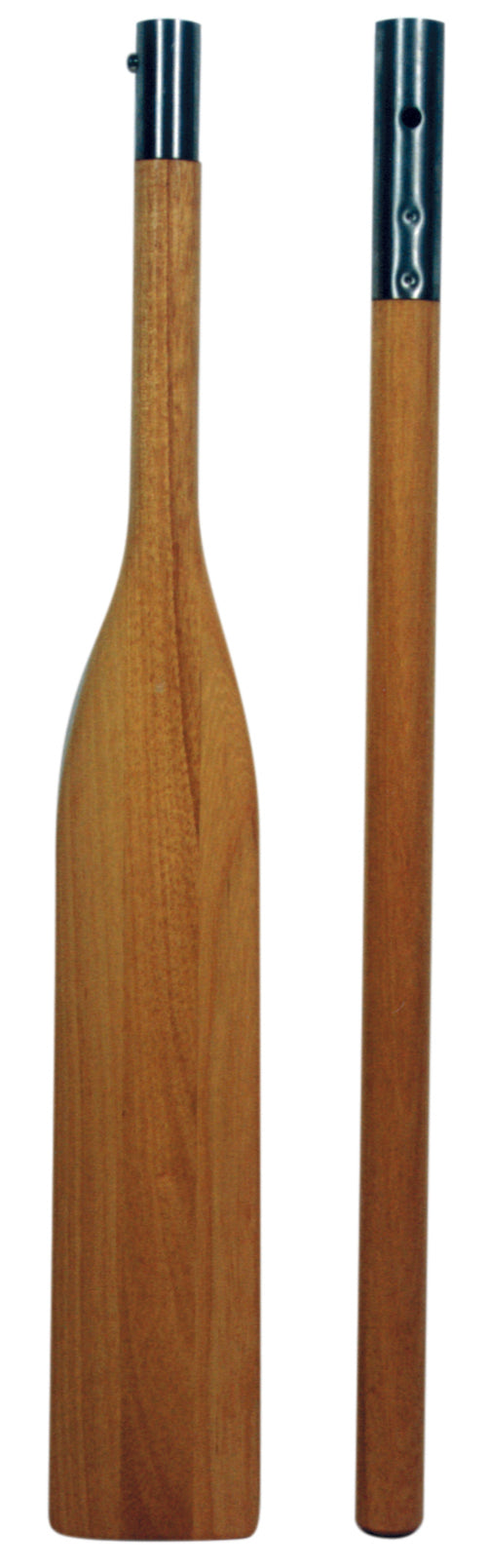 Jointed Wooden Oars for Dinghies, Inflatables & Tenders