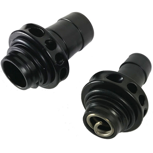 Leafield Marine Pro Inflator Hose Adaptor for C7 & D7 Valves