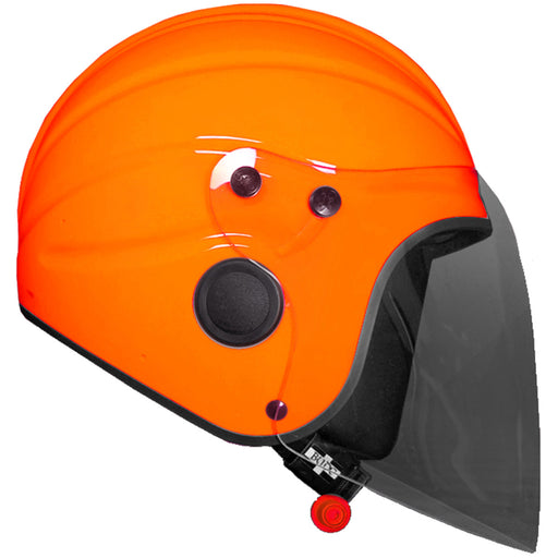 Gecko MK11 Marine Safety Helmet - GSMH Open Face Helmet