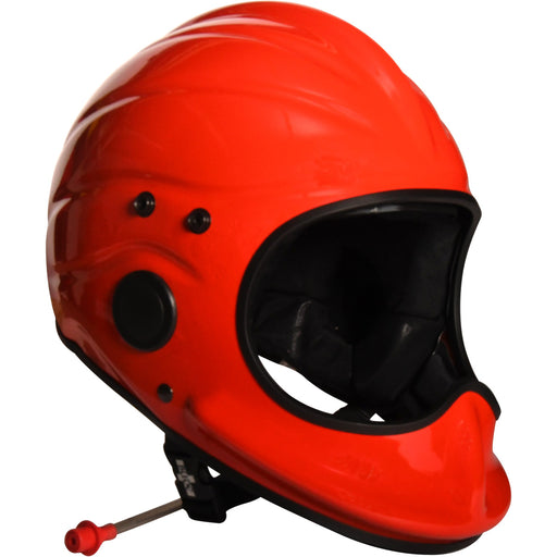 Gecko MK10 Marine Safety Helmet - Full Face Helmet