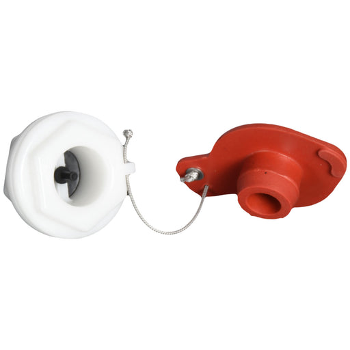 Leafield Marine A8 Inflation / Topping Up Valve