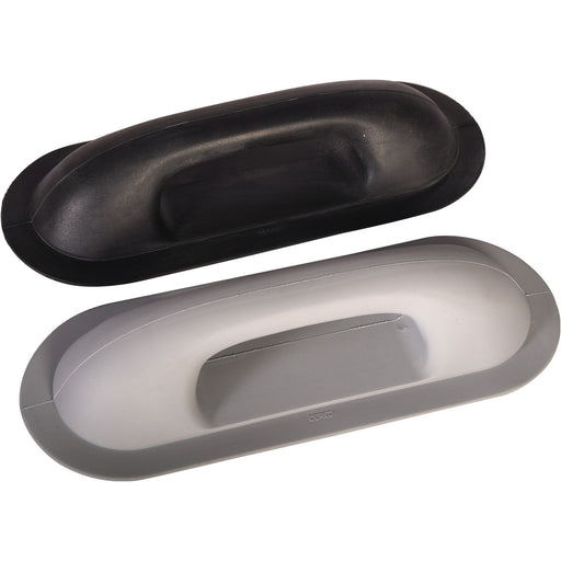 Moulded Rubber 'D' / Oval / Round Handle