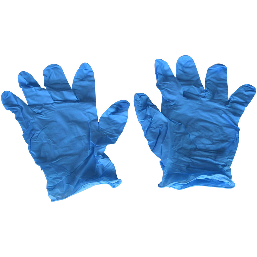 Disposable Nitrile Gloves - Pack of 1 or 5 Pairs — RIBstore