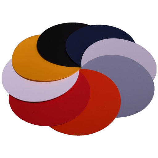 PVC Patch 12cm diameter