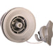 Waveline Semi Recessed 6 Section Valve WL105XS/3 XS/Eco 2010